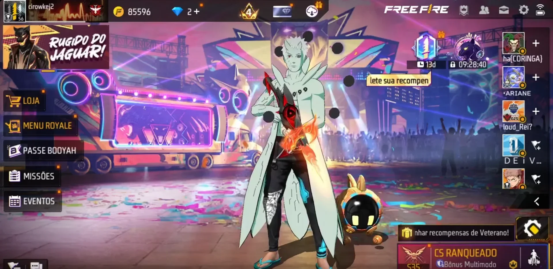 Imagem de Conta Especial + Obito + Angelical